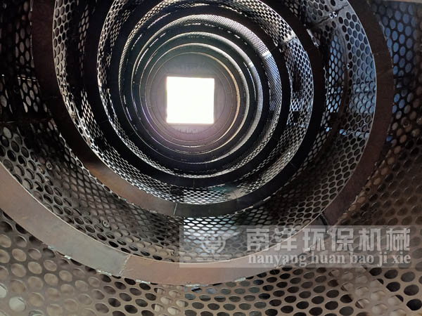 陈腐垃圾分选设备